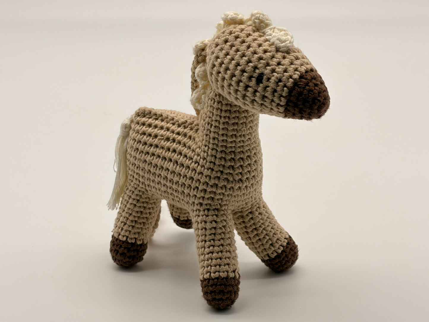 Horse - Baby Gym Hanging Toy