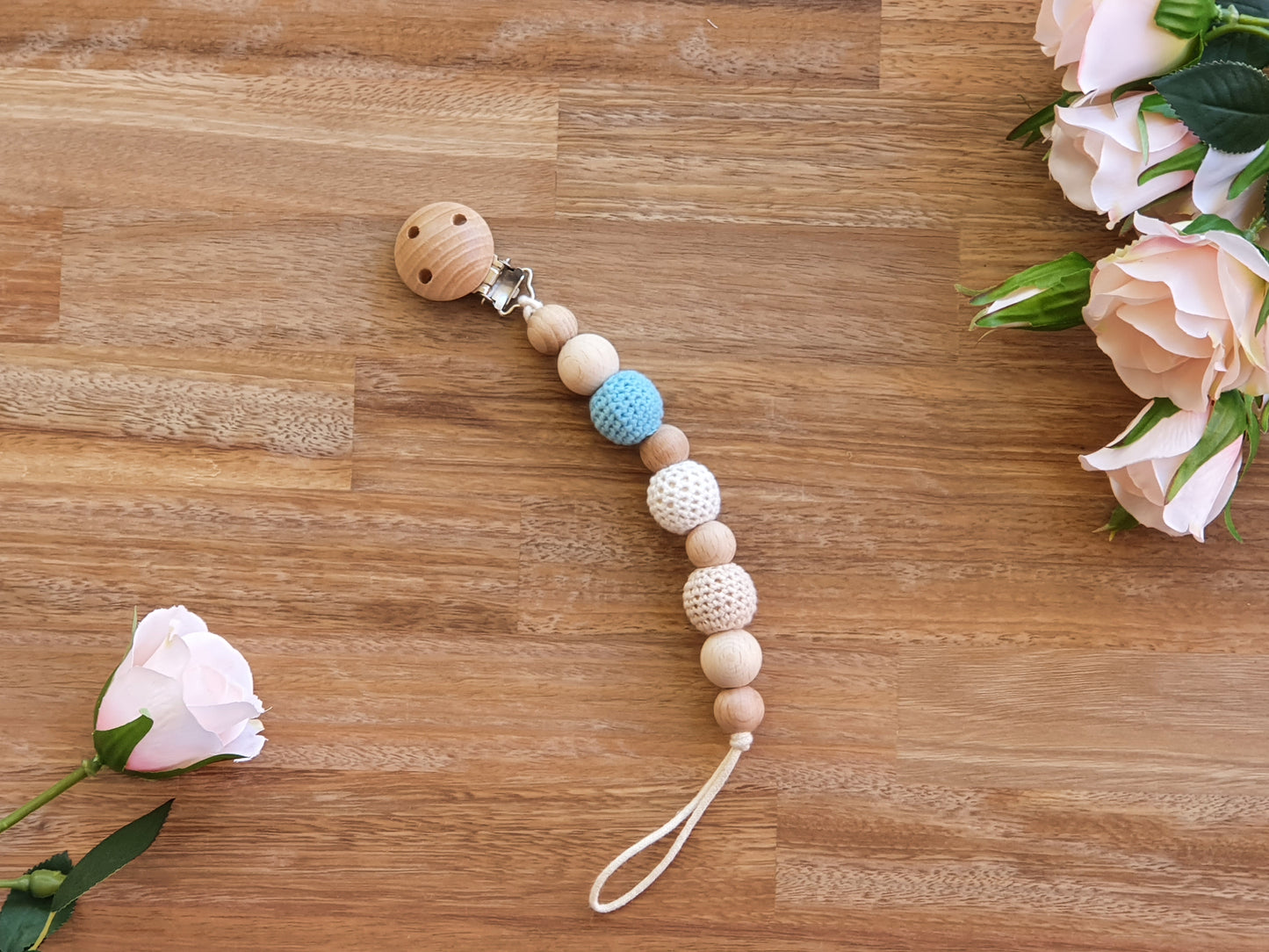 Pacifier chain