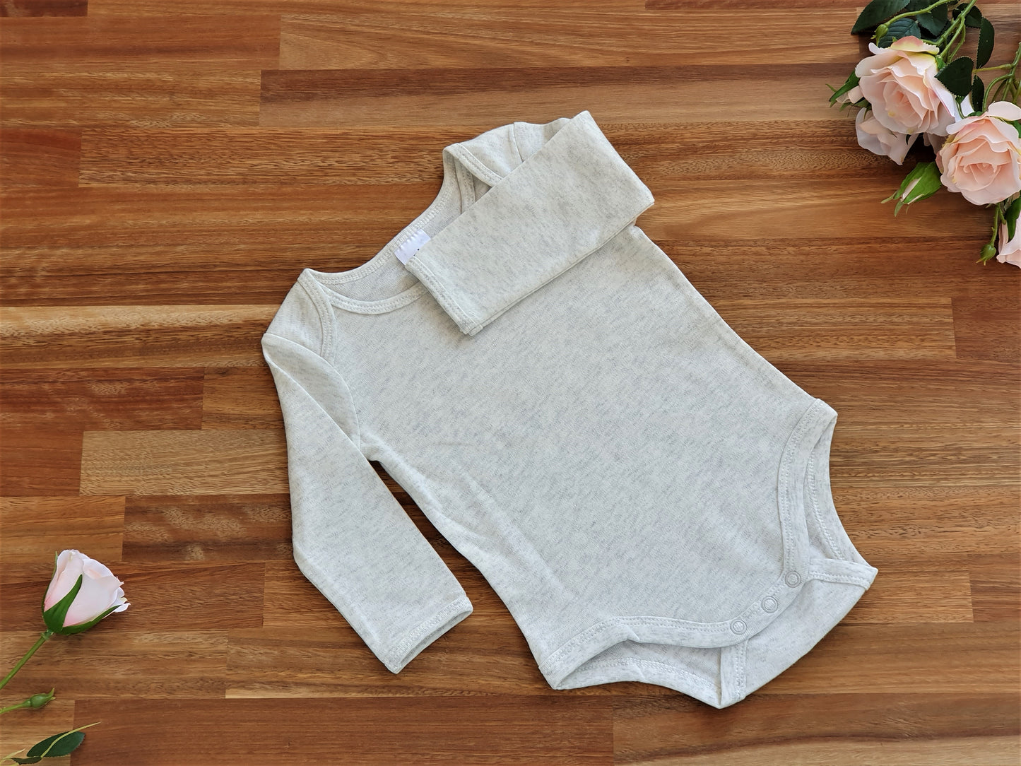 Beige romper