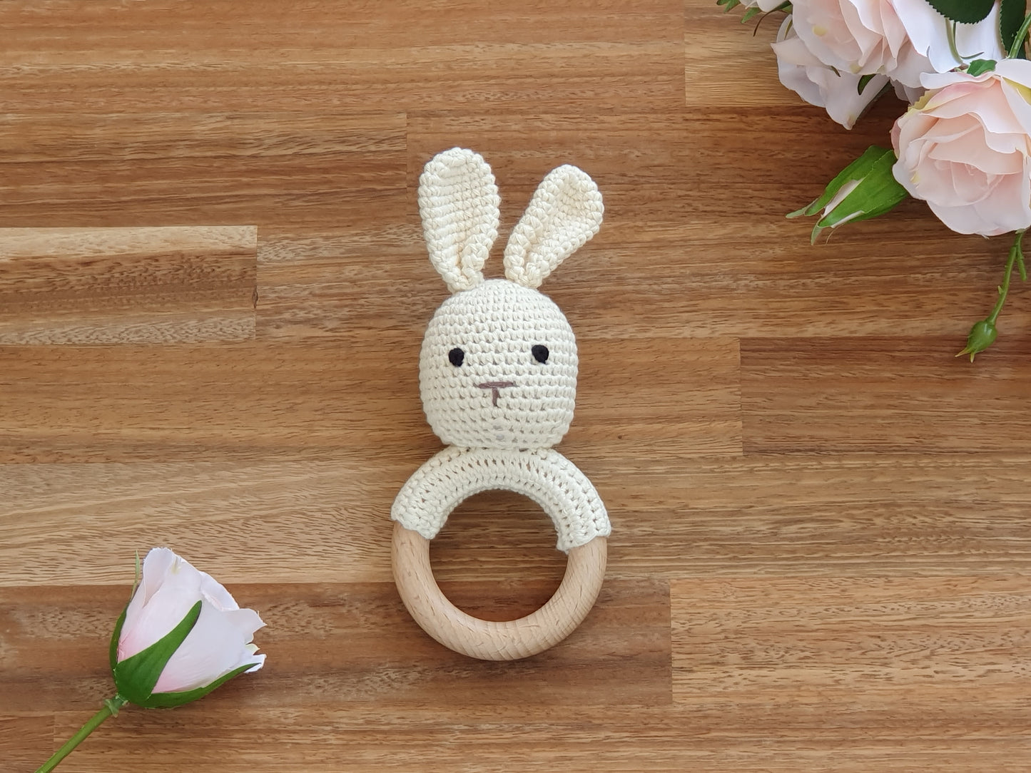 TWIN GIFT BOX - Beige Bunny Gender Neutral