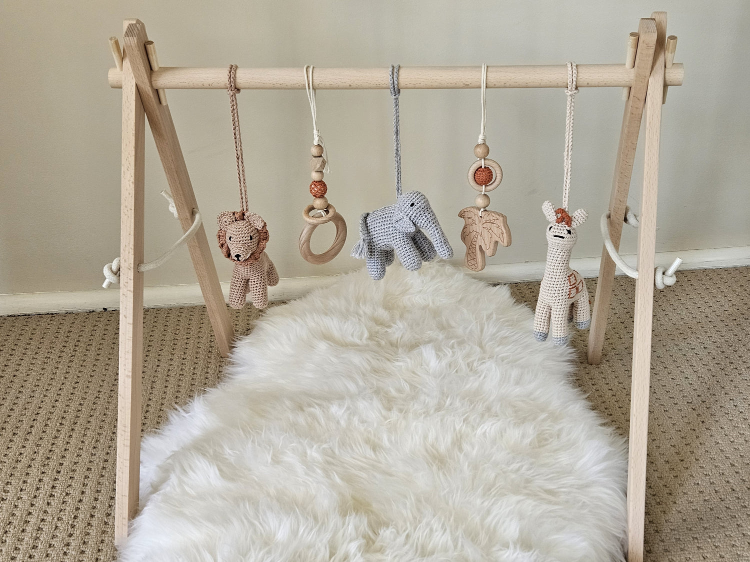 Safari play gym shop