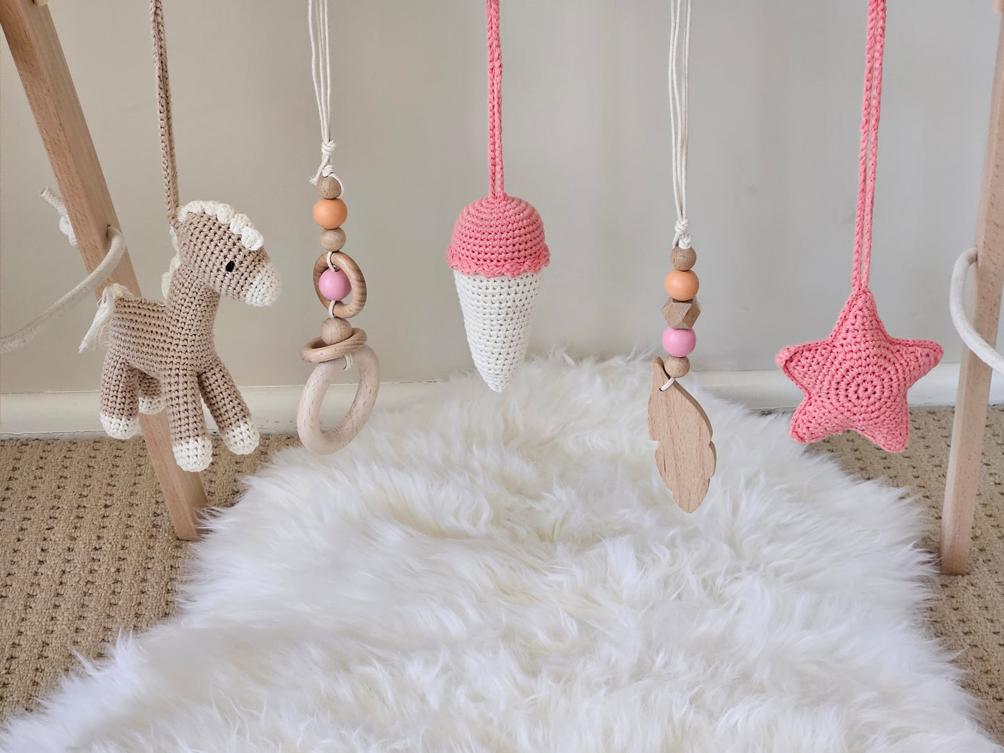 BABY GYM Carnival ** FREIGHT FREE ** – HaVella Dawn