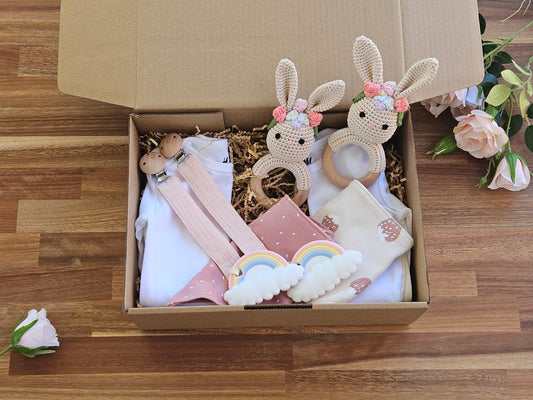 TWIN GIFT BOX - Baby Girl