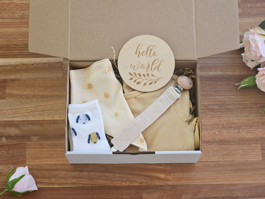 BABY GIFT BOX - Gender Neutral