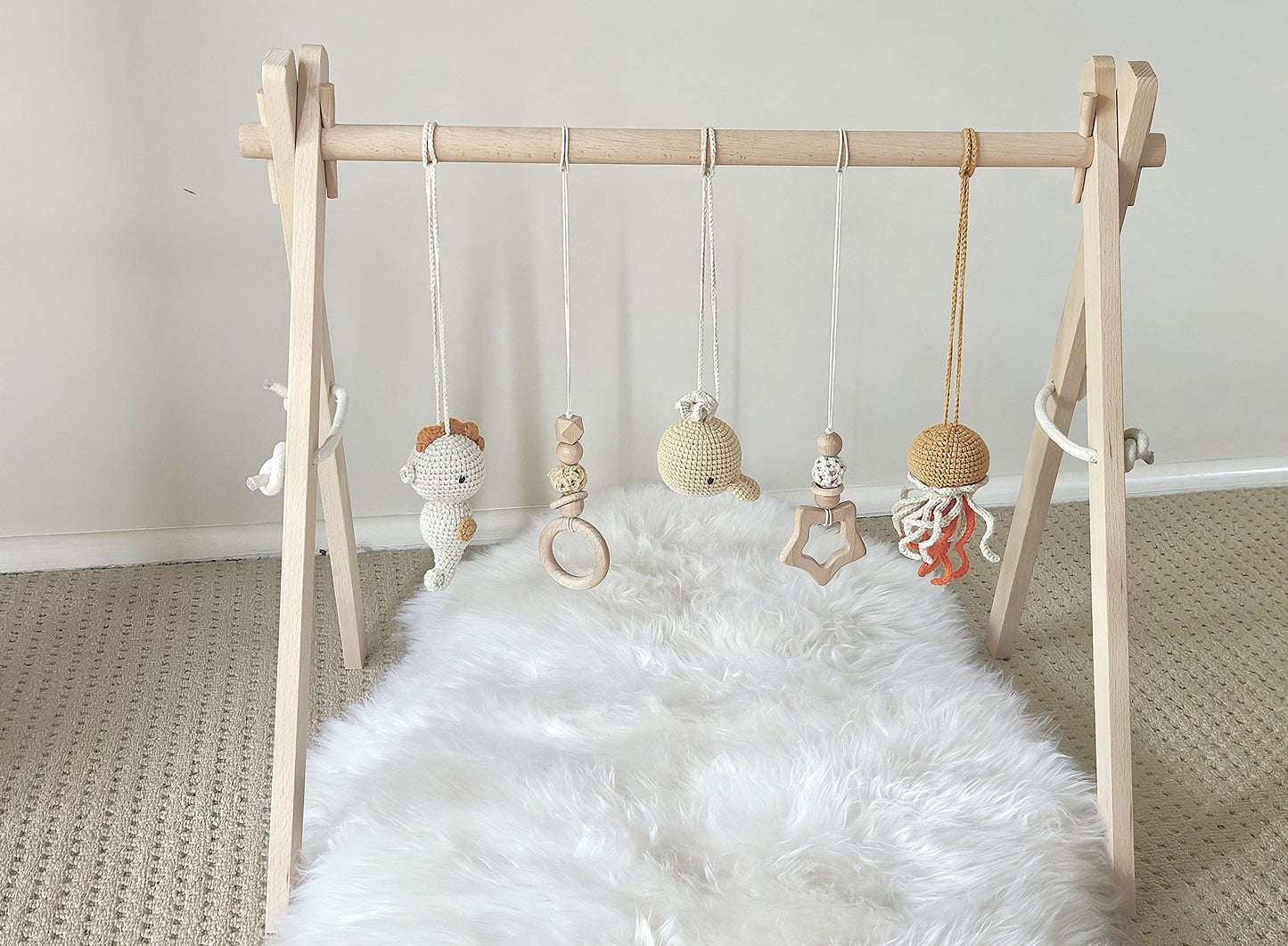 BABY GYM - Seababies
