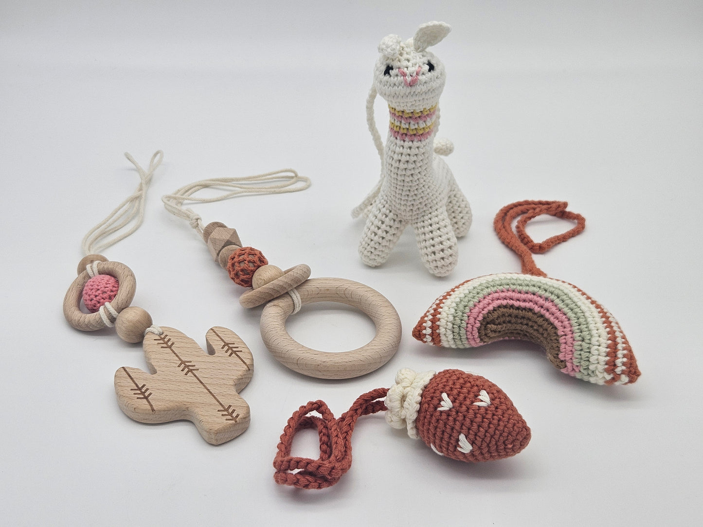 BABY GYM - Llama ** FREIGHT FREE **