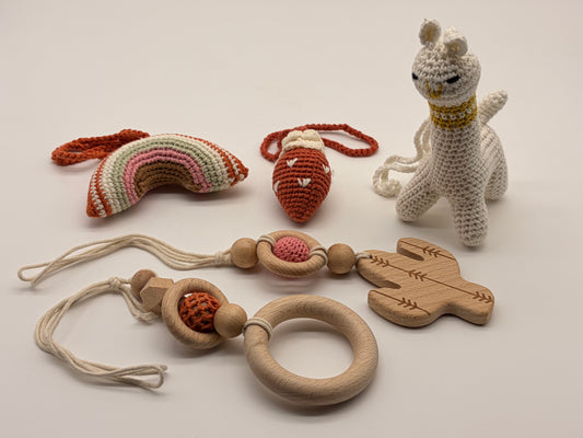 BABY GYM TOYS - Llama