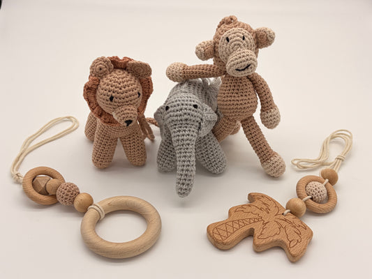 BABY GYM TOYS - Jungle