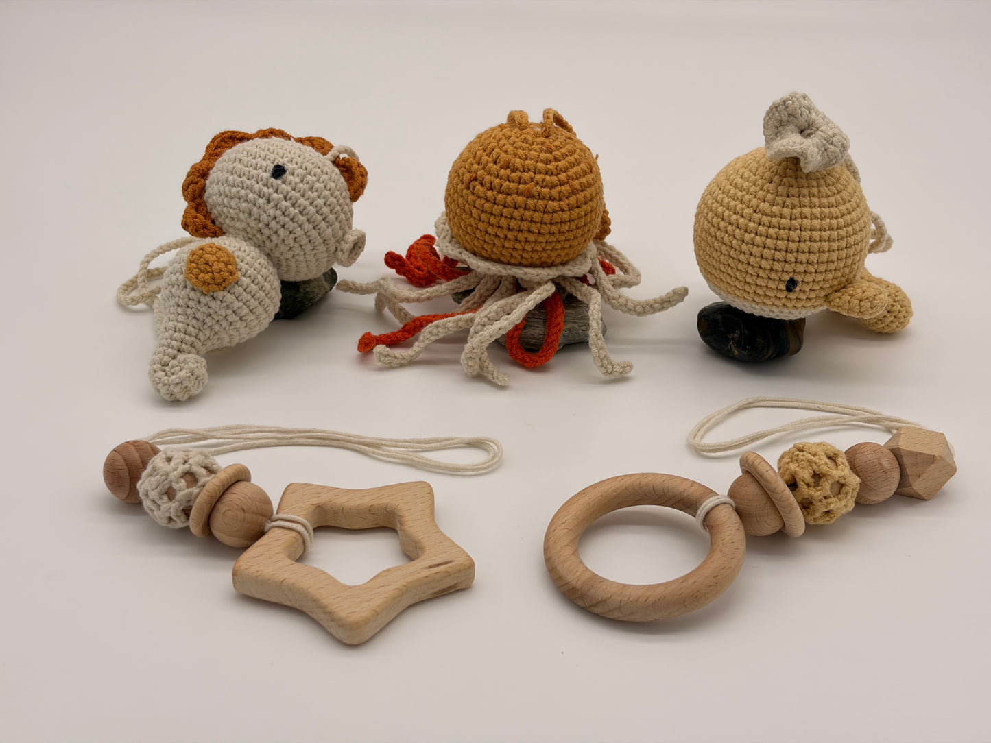 BABY GYM TOYS - Seababies