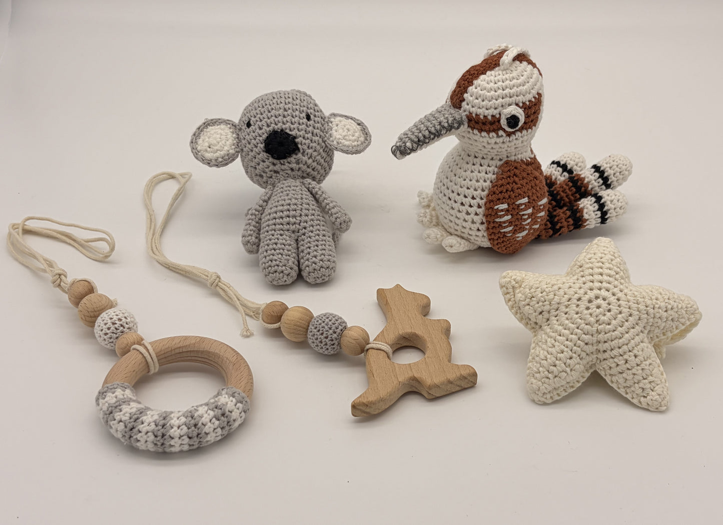 BABY GYM - Aussie Kookaburra **FREIGHT FREE **