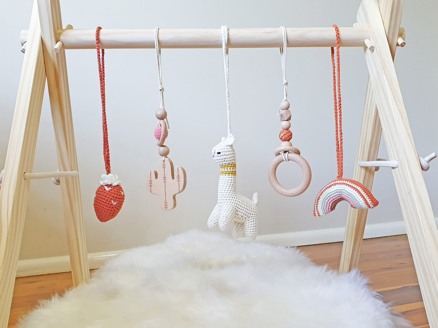 Llama sales baby items